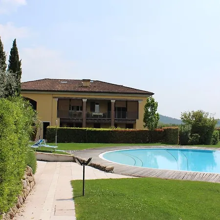 Lejlighed Beautiful With Pool Castion Veronese